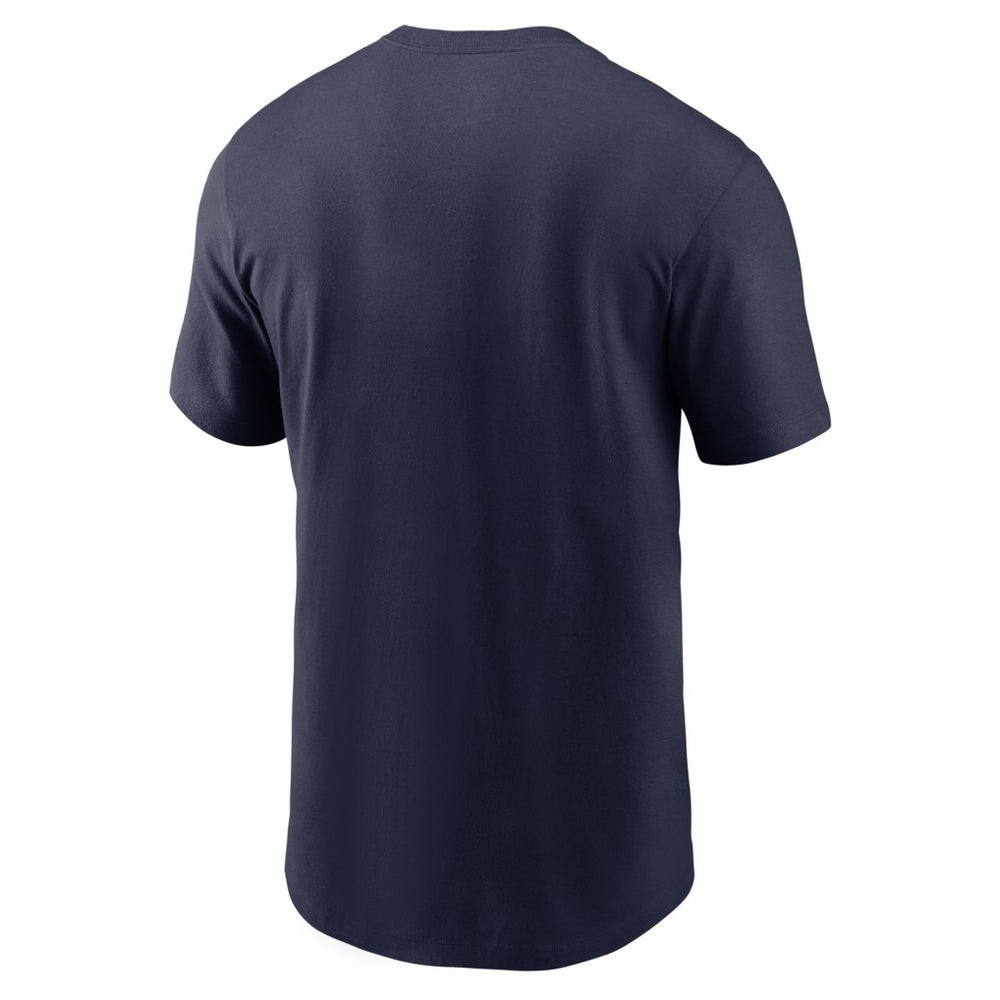 2025 AFC West Division Champions Locker Room Trophy Collection T-Shirt - Denver Broncos