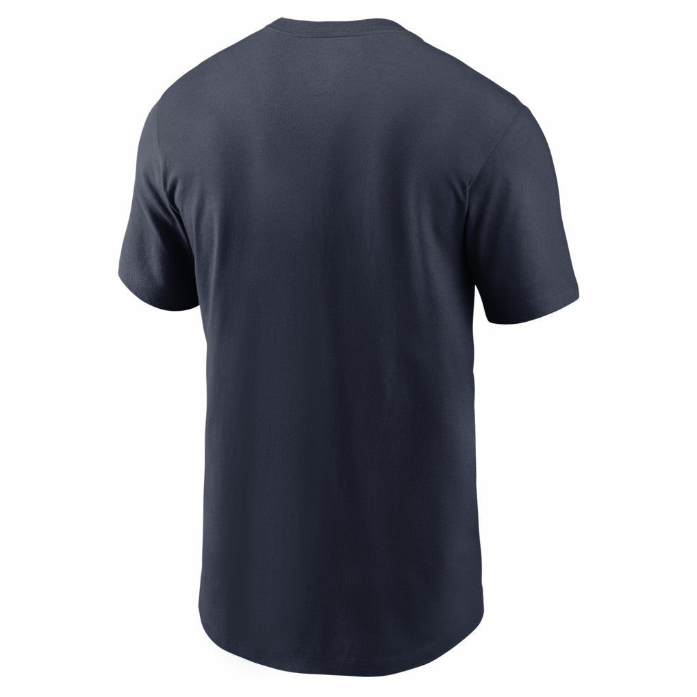 2025 NFC North Division Champions Locker Room Trophy Collection T-Shirt - Chicago Bears