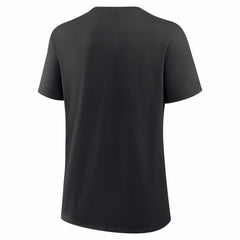 Women's 2025 NFC East Division Champions Locker Room Trophy Collection T-Shirt - Philadelphia Eagles