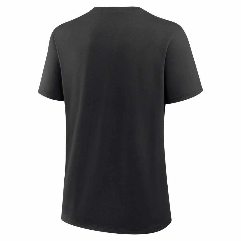 Women's 2025 AFC South Division Champions Locker Room Trophy Collection T-Shirt - Jacksonville Jaguars