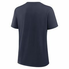 Women's 2025 NFC North Division Champions Locker Room Trophy Collection T-Shirt - Chicago Bears