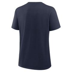 Women's 2025 AFC Champions Helmet T-Shirt - New England Patriots
