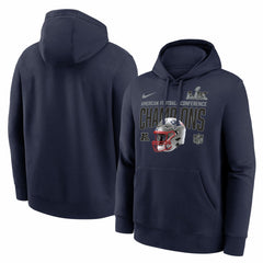 2025 AFC Champions Glory Shield Hoodie - New England Patriots