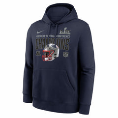 2025 AFC Champions Glory Shield Hoodie - New England Patriots