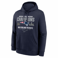 2025 AFC Champions Team Nation Hoodie - New England Patriots