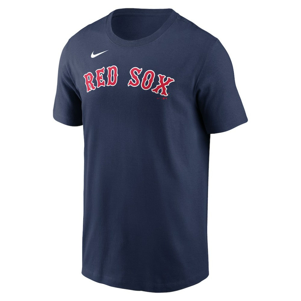 MLB Roman Anthony Boston Red Sox Nike  Fuse Name & Number T-Shirt – Navy