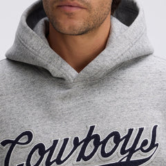 IconicFleece Tipped Hoodie - Dallas Cowboys