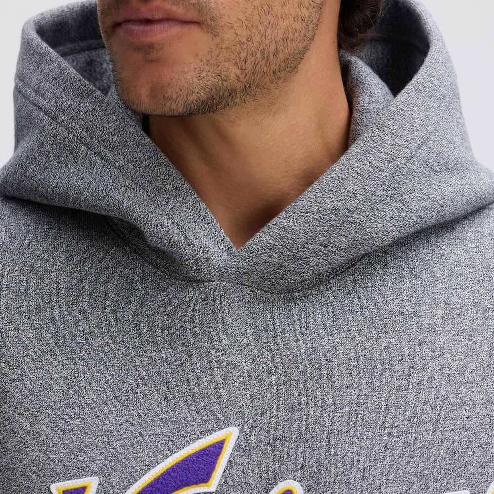 IconicFleece Tipped Hoodie - Minnesota Vikings