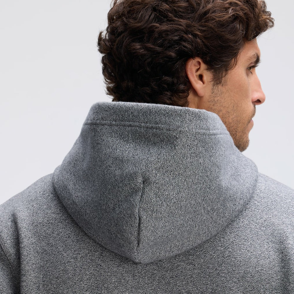 IconicFleece Tipped Hoodie - Minnesota Vikings