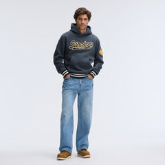 IconicFleece Tipped Hoodie - Pittsburgh Steelers