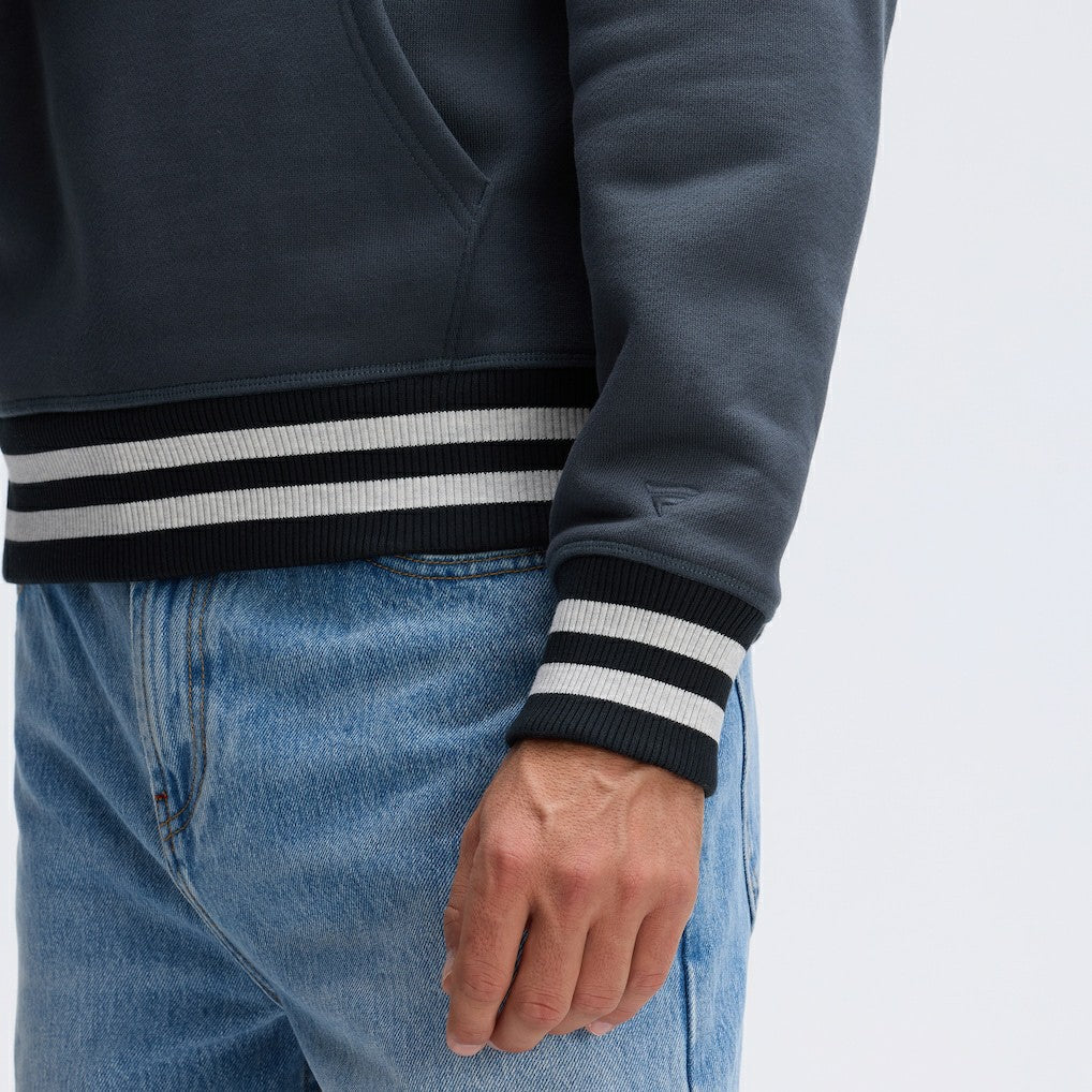 IconicFleece Tipped Hoodie - Pittsburgh Steelers