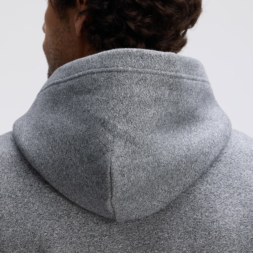 IconicFleece Tipped Hoodie - Baltimore Ravens