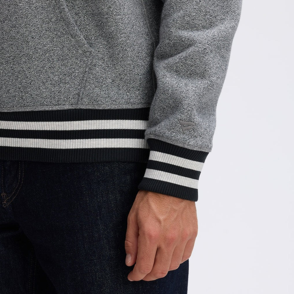 IconicFleece Tipped Hoodie - Baltimore Ravens