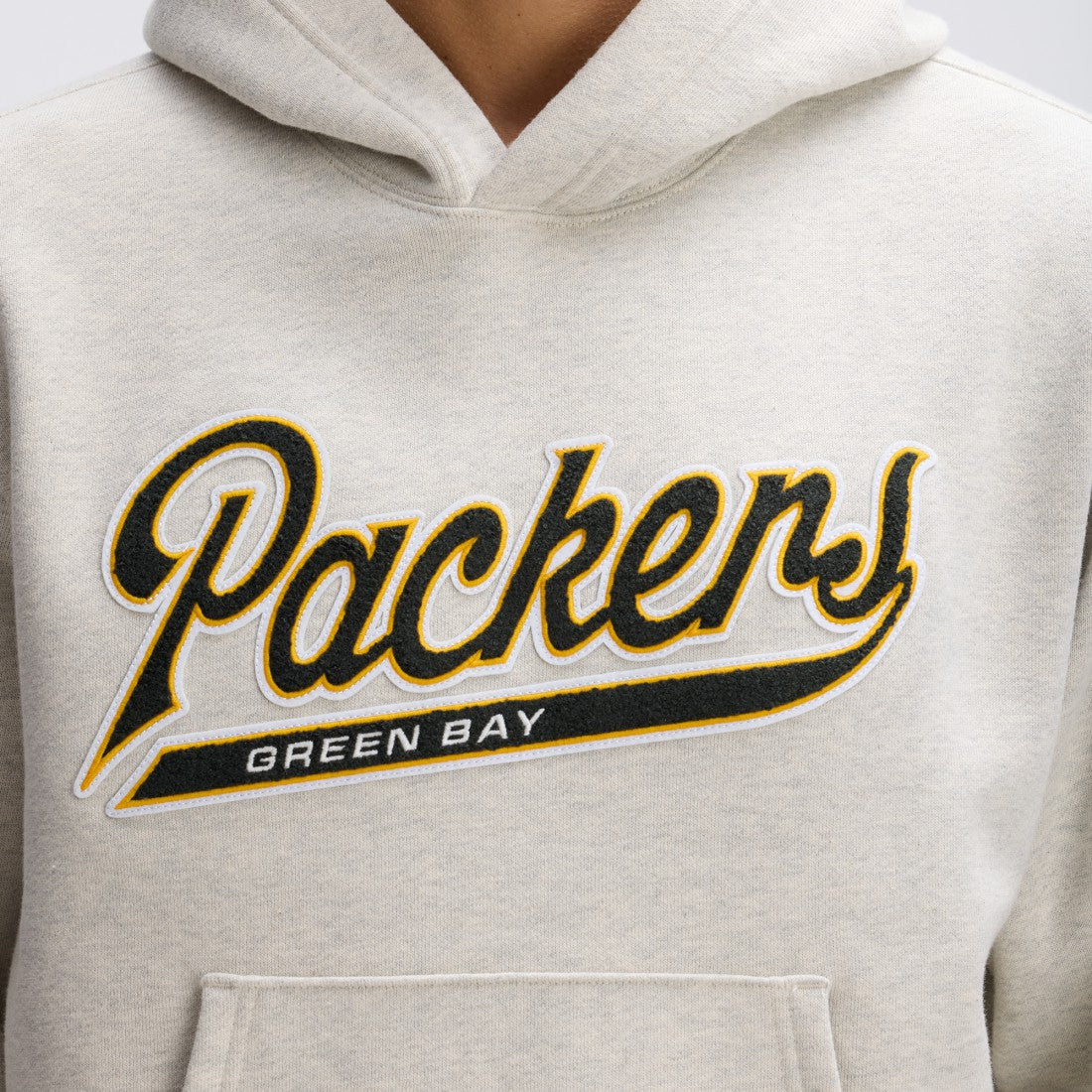 IconicFleece Tipped Hoodie - Green Bay Packers