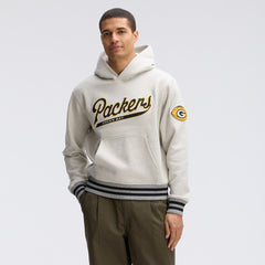 IconicFleece Tipped Hoodie - Green Bay Packers