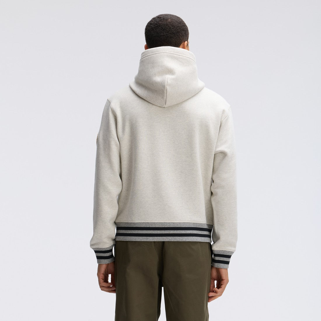 IconicFleece Tipped Hoodie - Green Bay Packers