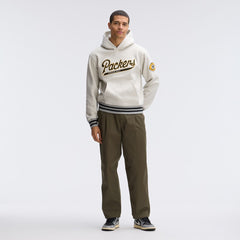 IconicFleece Tipped Hoodie - Green Bay Packers
