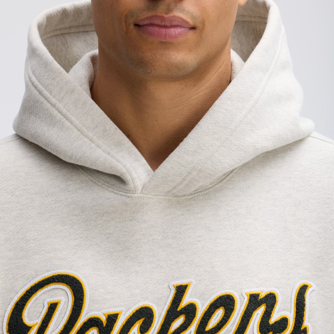 IconicFleece Tipped Hoodie - Green Bay Packers