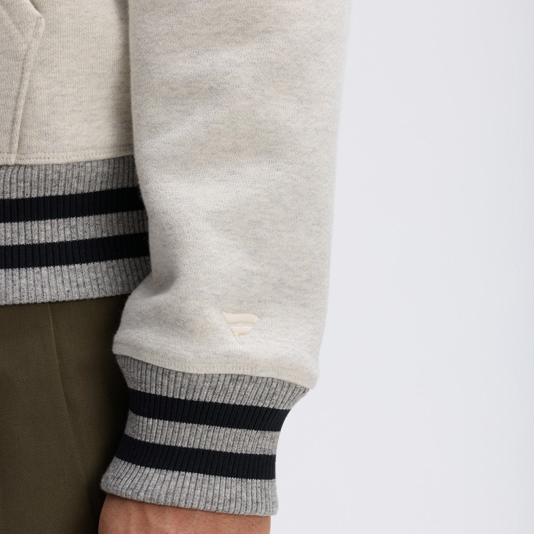 IconicFleece Tipped Hoodie - Green Bay Packers