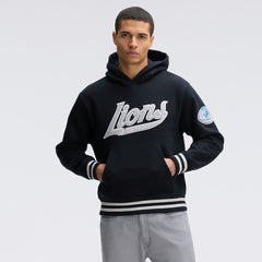 IconicFleece Tipped Hoodie - Detroit Lions