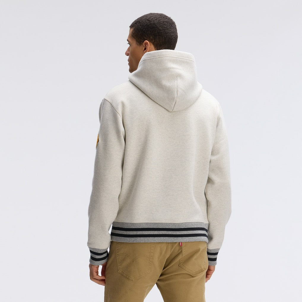 IconicFleece Tipped Hoodie - Washington Commanders