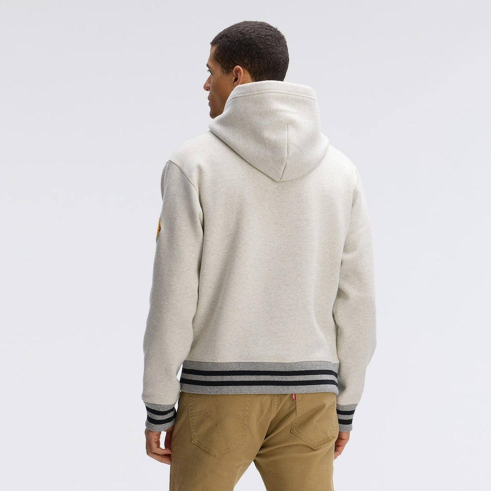 IconicFleece Tipped Hoodie - Washington Commanders