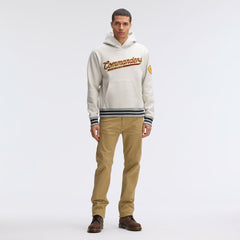 IconicFleece Tipped Hoodie - Washington Commanders