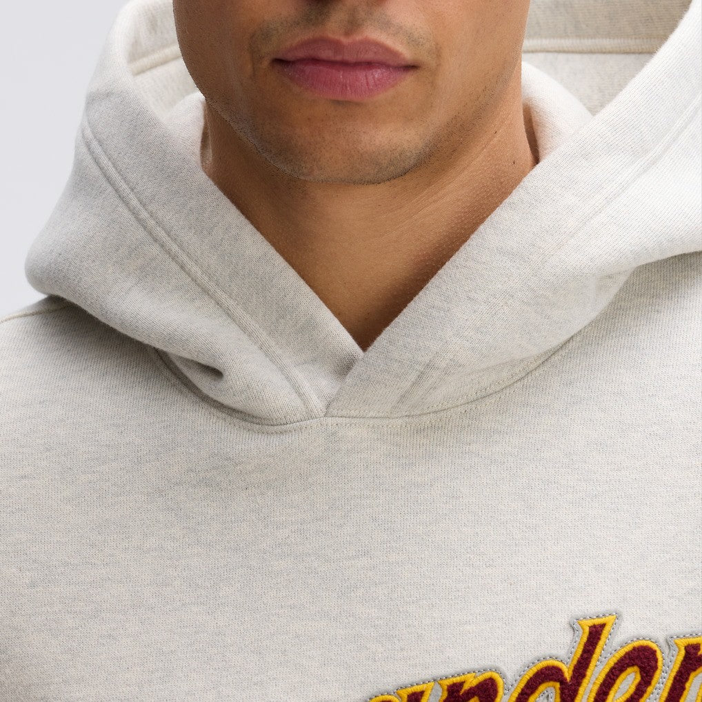 IconicFleece Tipped Hoodie - Washington Commanders