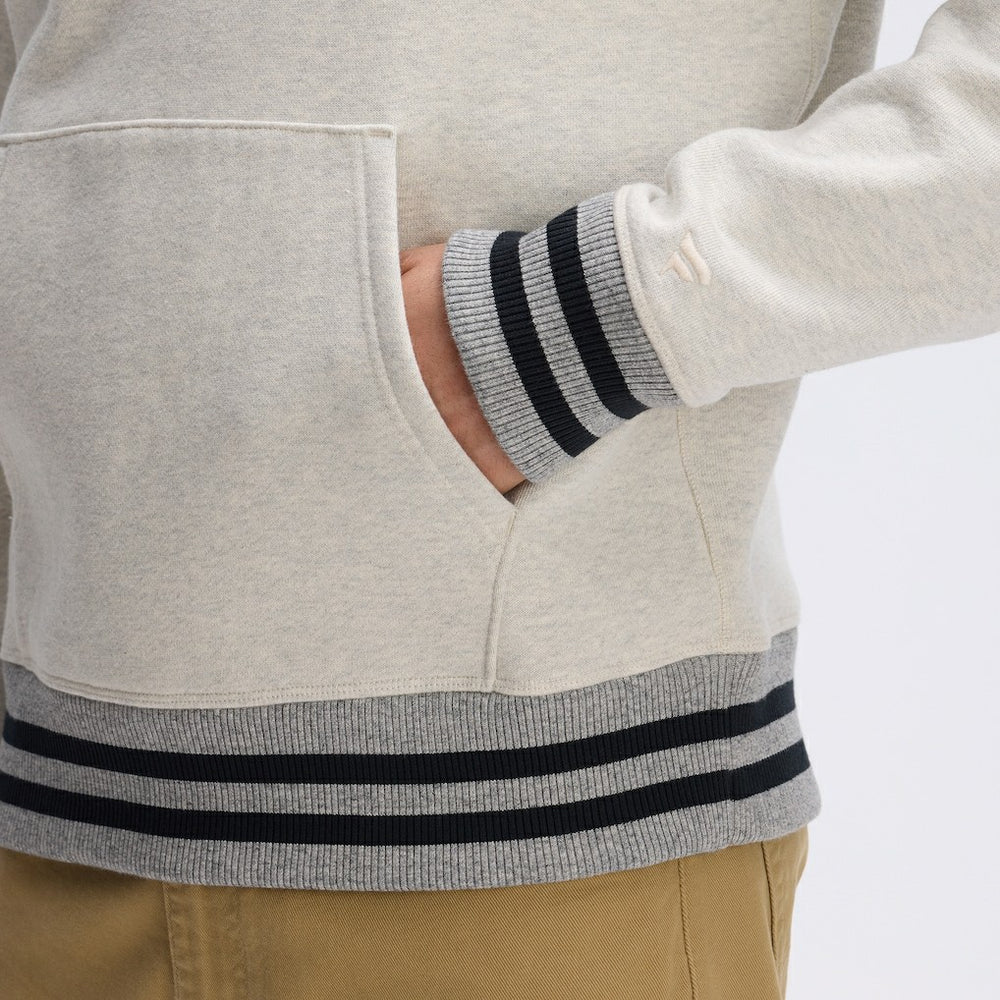 IconicFleece Tipped Hoodie - Washington Commanders