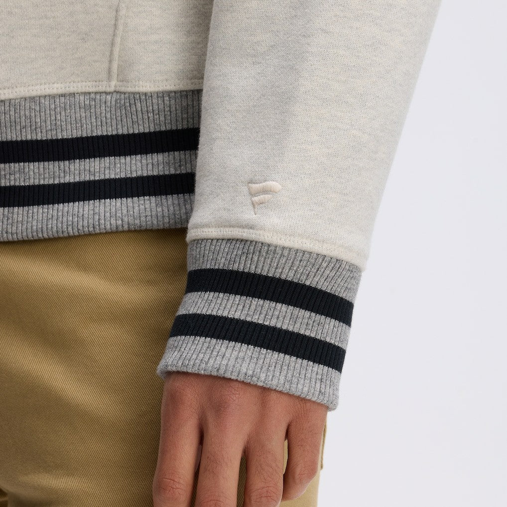 IconicFleece Tipped Hoodie - Washington Commanders