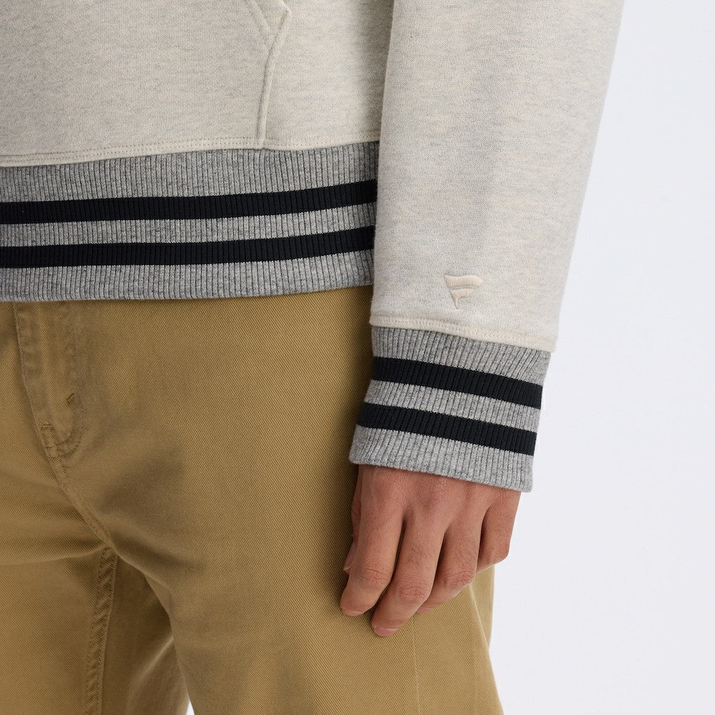 IconicFleece Tipped Hoodie - Washington Commanders