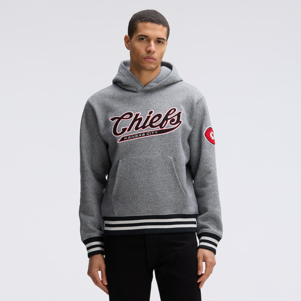 IconicFleece Tipped Hoodie - Kansas City Chiefs