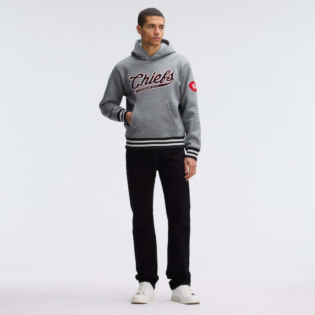 IconicFleece Tipped Hoodie - Kansas City Chiefs
