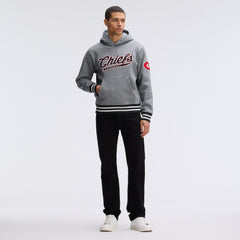 IconicFleece Tipped Hoodie - Kansas City Chiefs