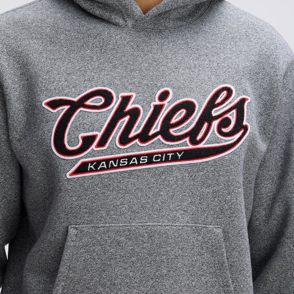 IconicFleece Tipped Hoodie - Kansas City Chiefs