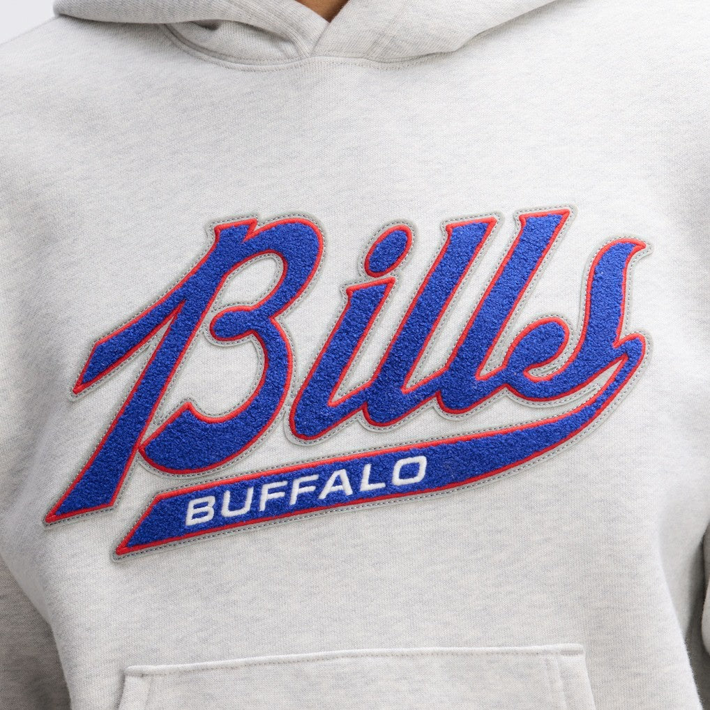 IconicFleece Tipped Hoodie - Buffalo Bills