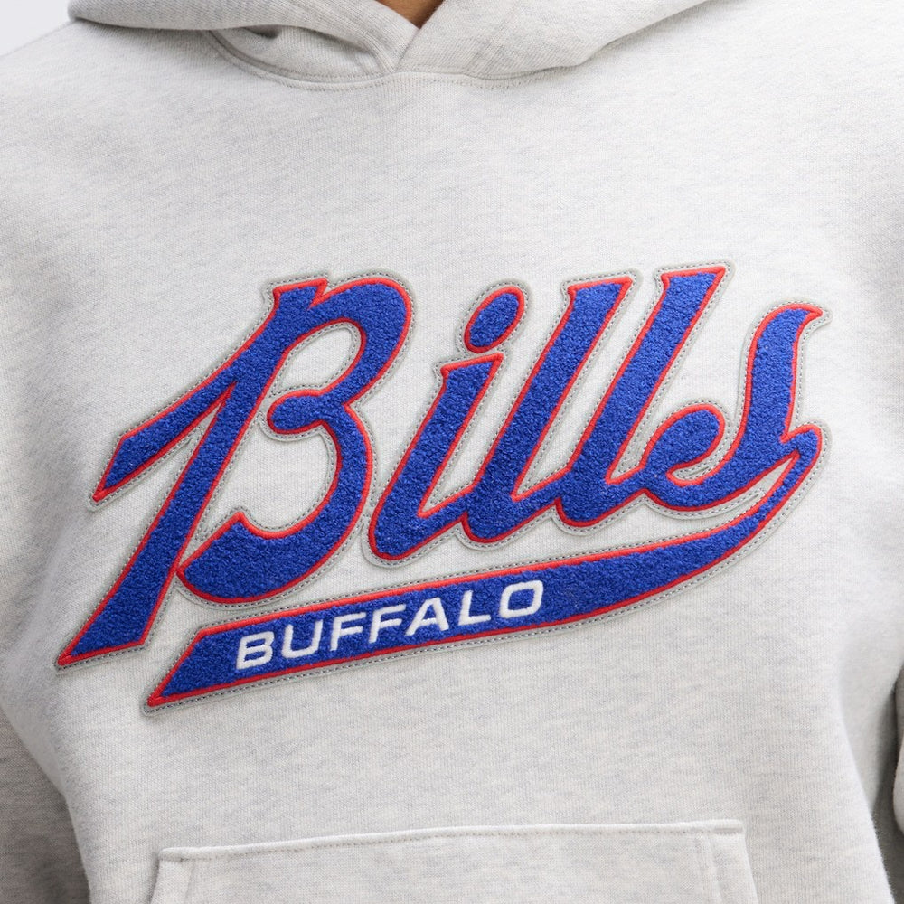 IconicFleece Tipped Hoodie - Buffalo Bills