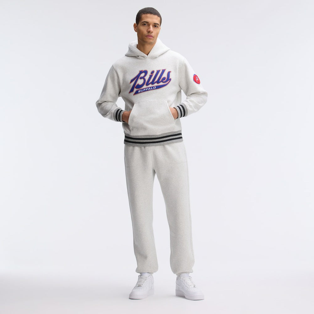 IconicFleece Tipped Hoodie - Buffalo Bills