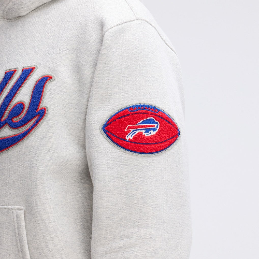 IconicFleece Tipped Hoodie - Buffalo Bills
