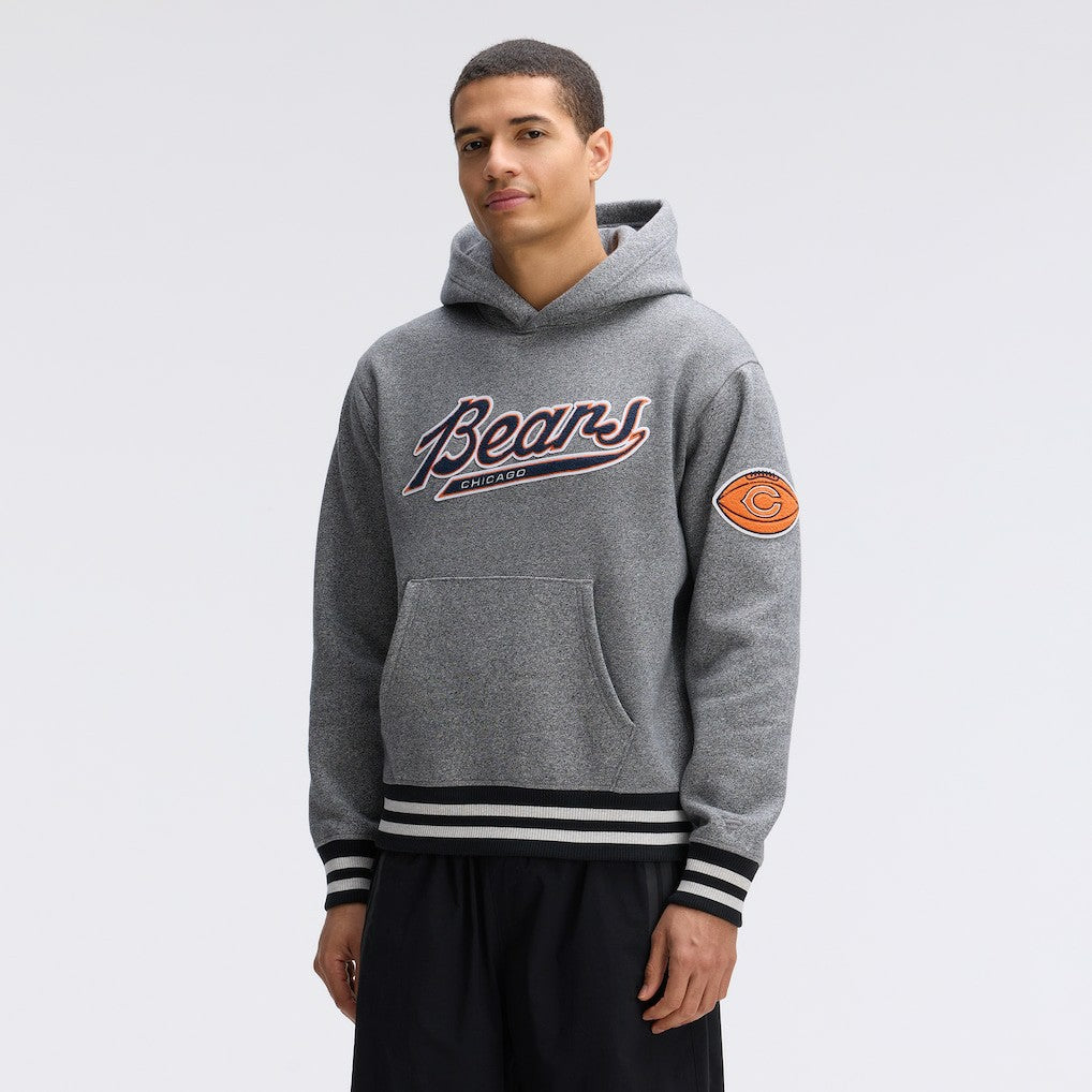 IconicFleece Tipped Hoodie - Chicago Bears