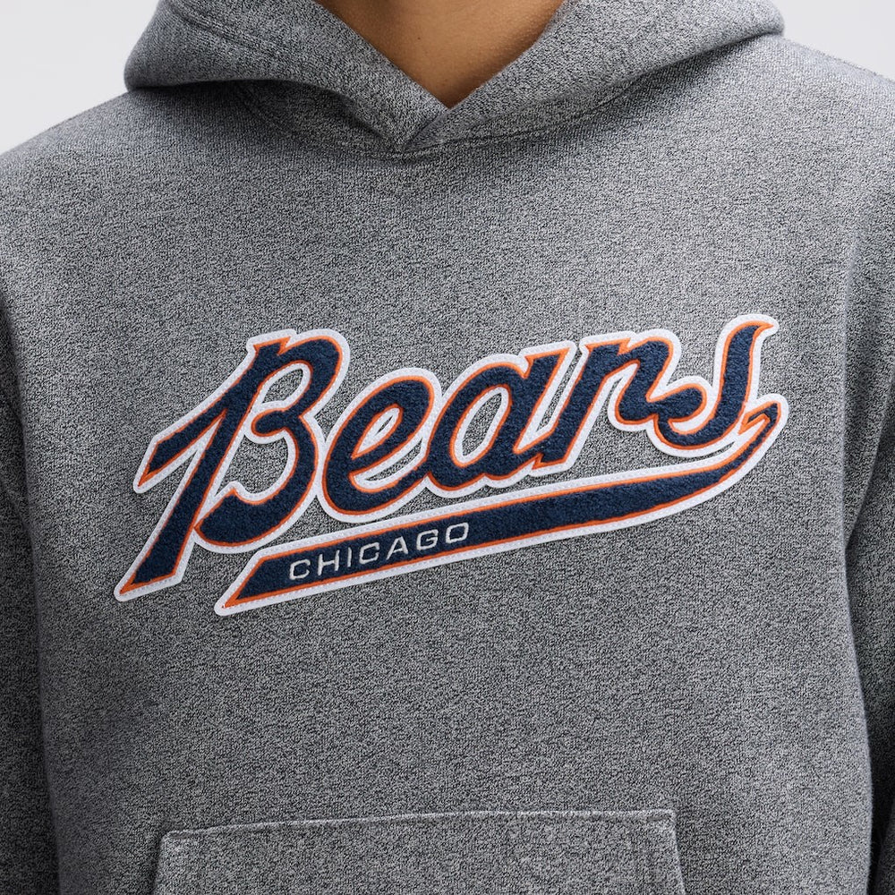 IconicFleece Tipped Hoodie - Chicago Bears