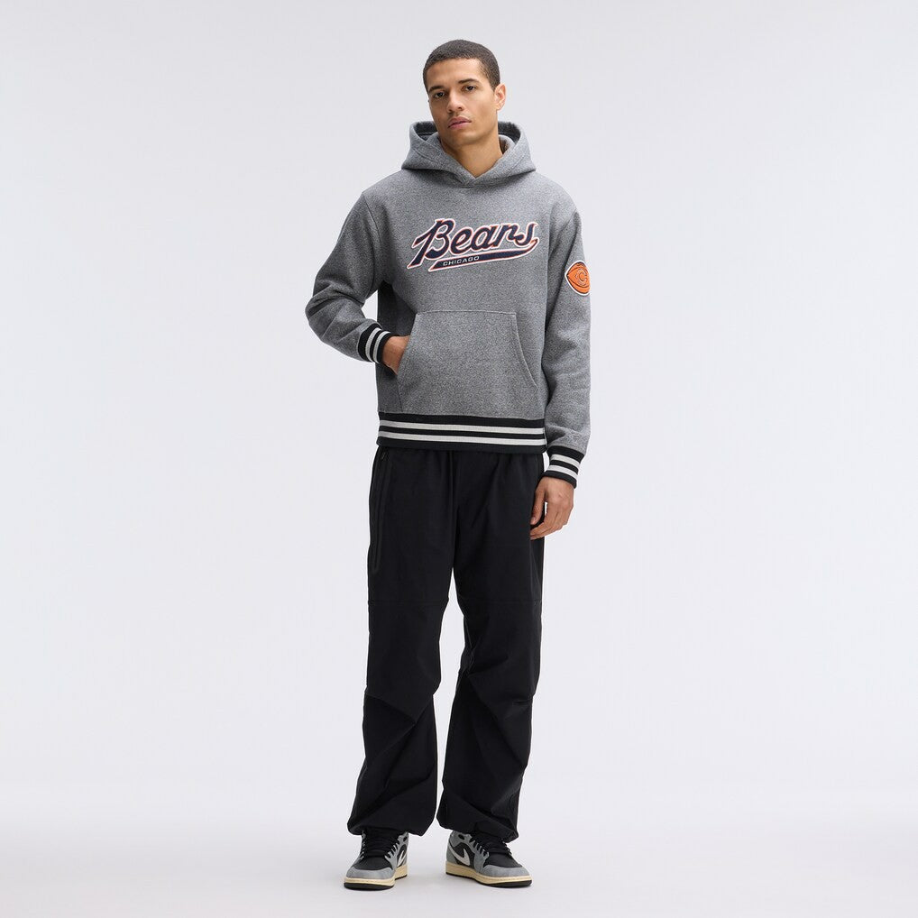 IconicFleece Tipped Hoodie - Chicago Bears