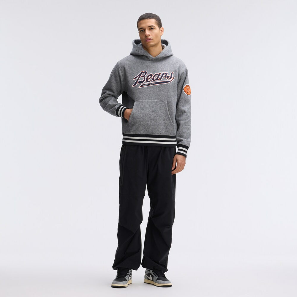 IconicFleece Tipped Hoodie - Chicago Bears