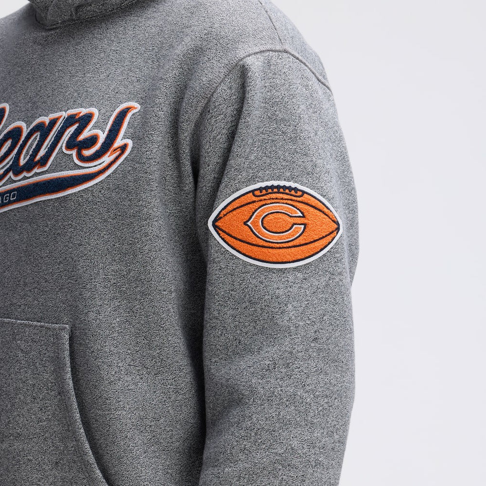 IconicFleece Tipped Hoodie - Chicago Bears