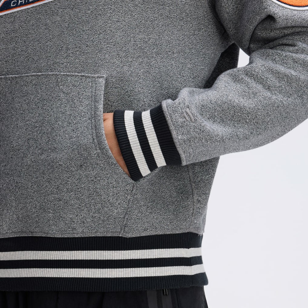 IconicFleece Tipped Hoodie - Chicago Bears