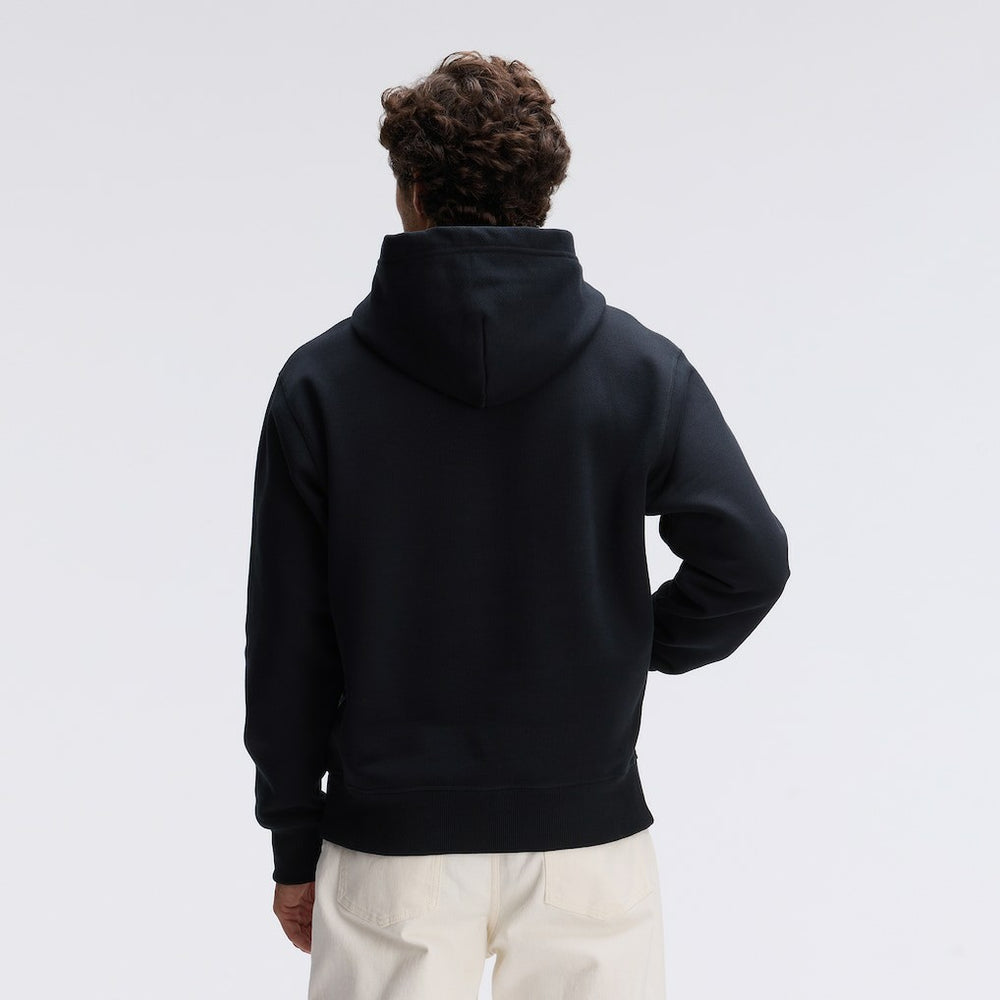 IconicFleece Flocked Hoodie - Baltimore Ravens