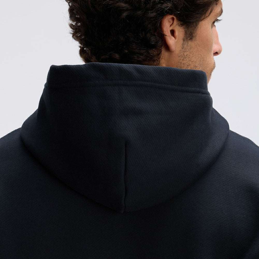 IconicFleece Flocked Hoodie - Baltimore Ravens