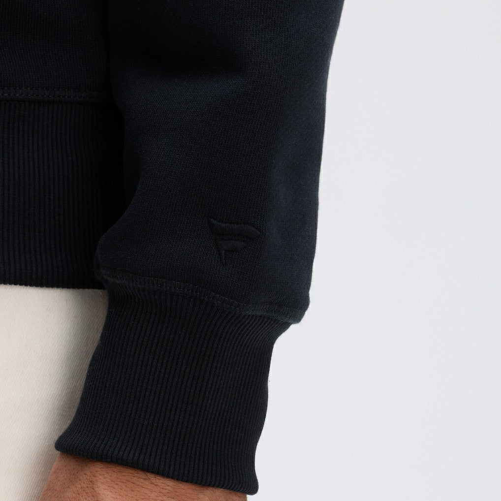 IconicFleece Flocked Hoodie - Baltimore Ravens