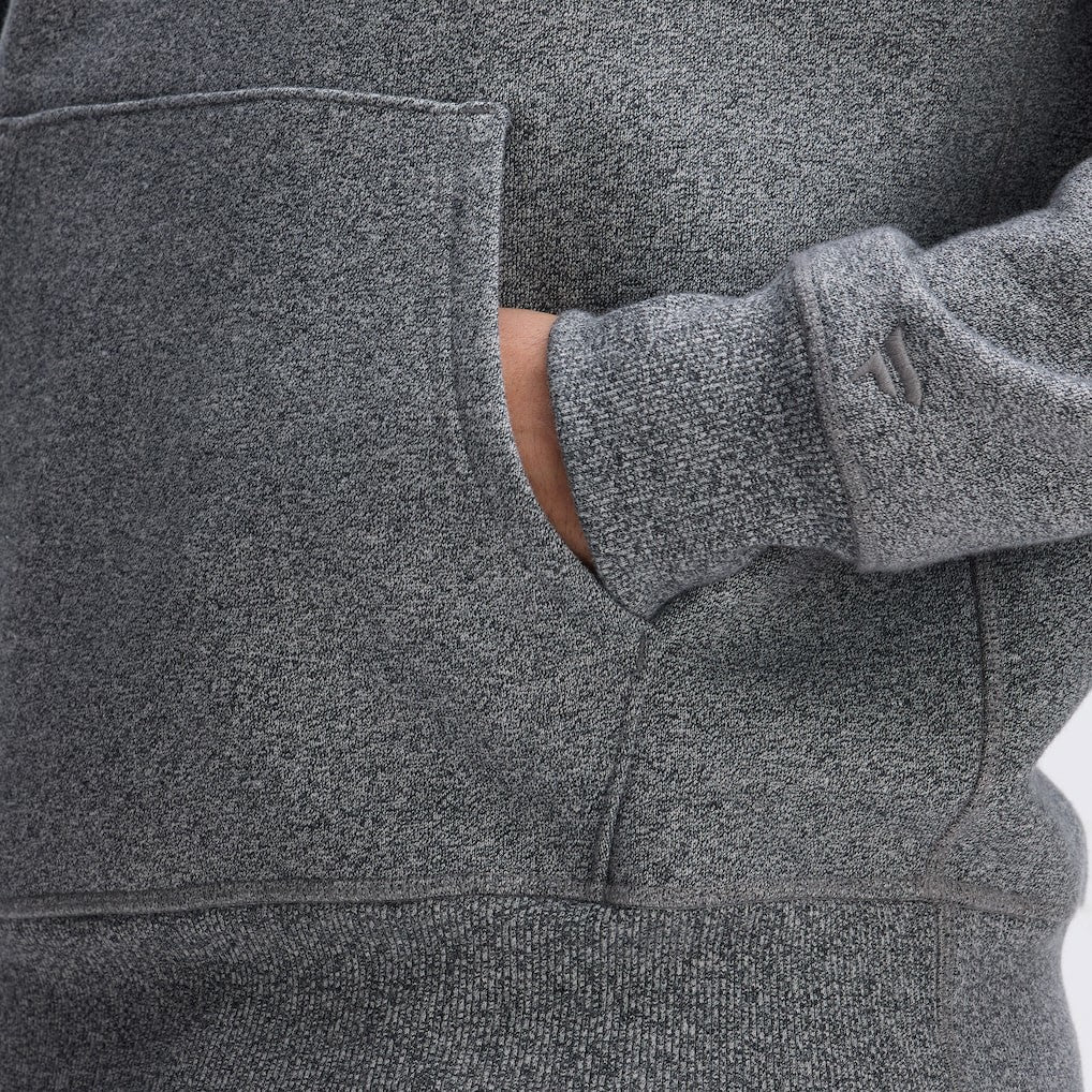 IconicFleece Letterman Hoodie - Washington Commanders