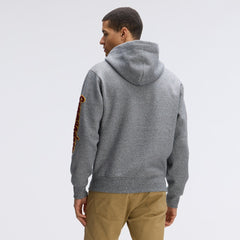 IconicFleece Letterman Hoodie - Washington Commanders